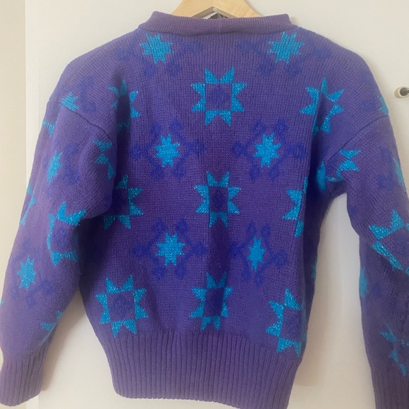 Vintage Ski Sweater - Size Small - Picture 5 of 5